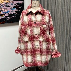 Zara size M excellent condition shirt/ jacket